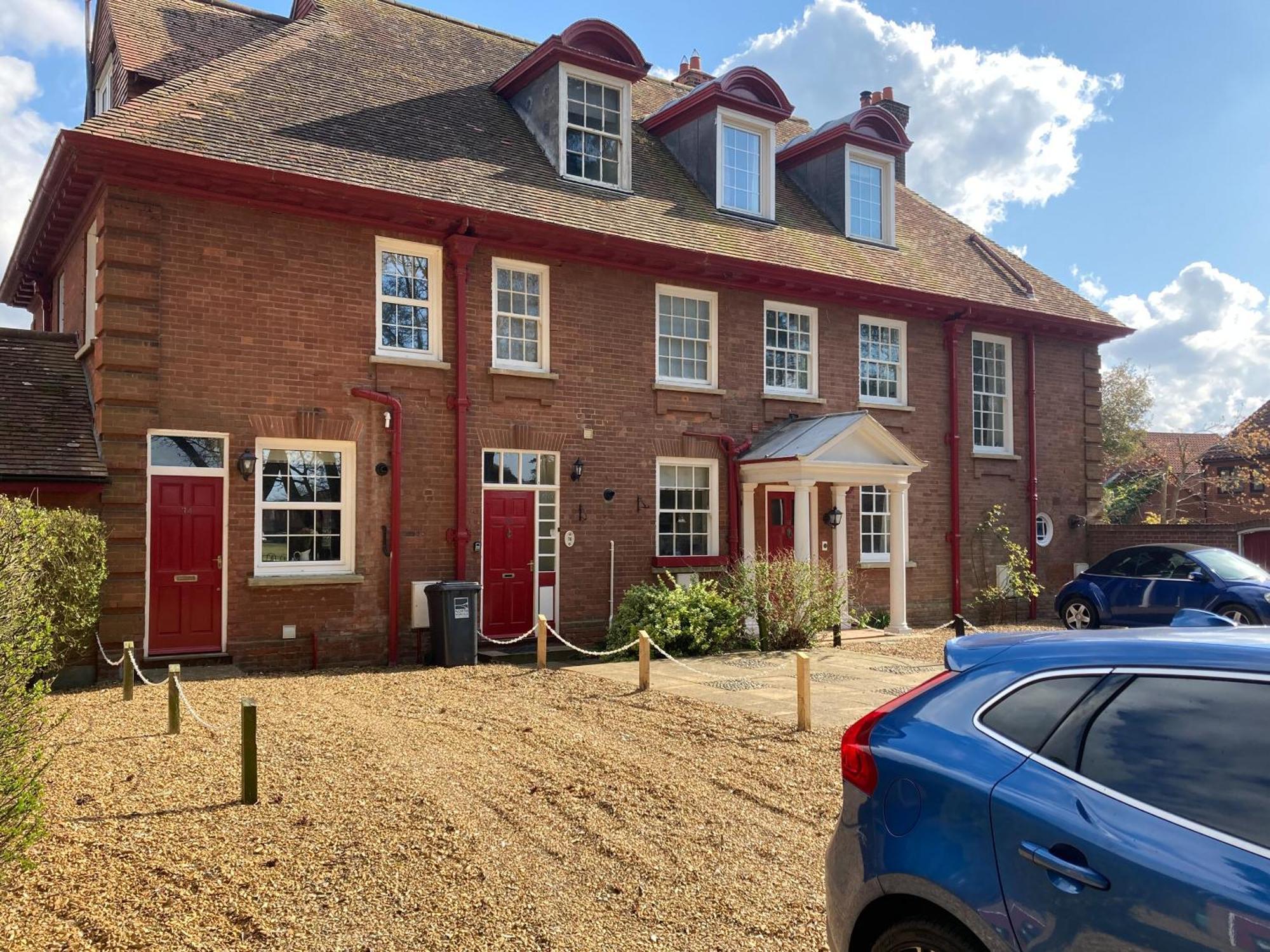 Gone To The Beach Villa Cromer Exterior photo